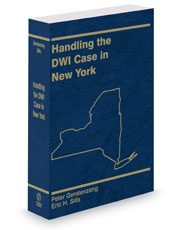 Handling the DWI Case in New York